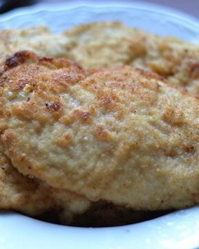 Отбивные из куриных грудок