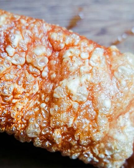 Рецепт щековиной свиной в духовке запеченной