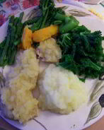 Свинина по-английски