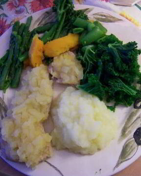 Свинина по-английски