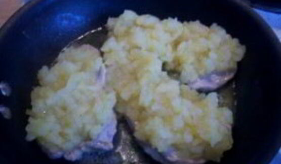 свинина по-английски