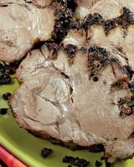 Рецепт свинины по-ямайски