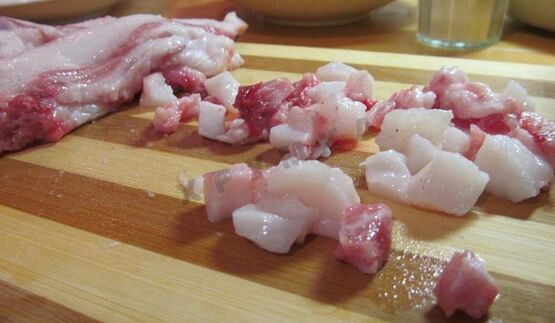 свиной желудок фаршированный