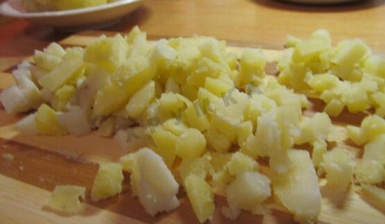 свиной желудок фаршированный