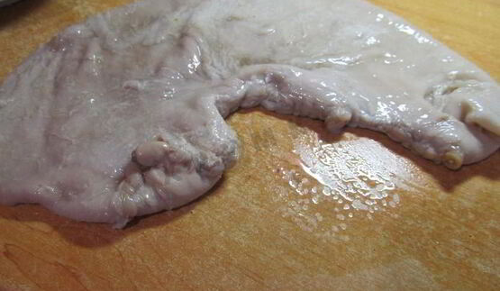 свиной желудок фаршированный