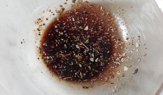 утка в яблочном соке