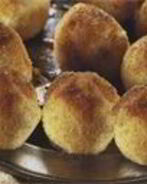 Ньокки со сливами