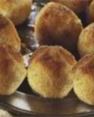 Ньокки со сливами