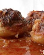 Артишоки фаршированные