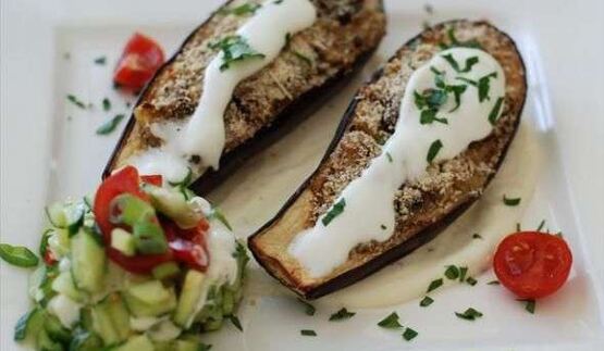 баклажаны по-славянски