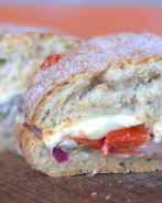 Баклажаны по-тоскански