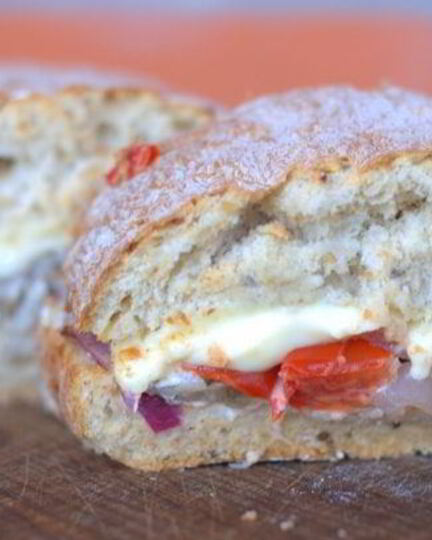 Рецепт баклажанов по-тоскански