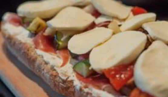 баклажаны по-тоскански