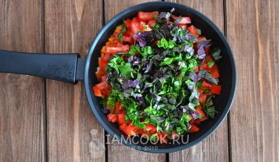 баклажаны с бараниной в духовке