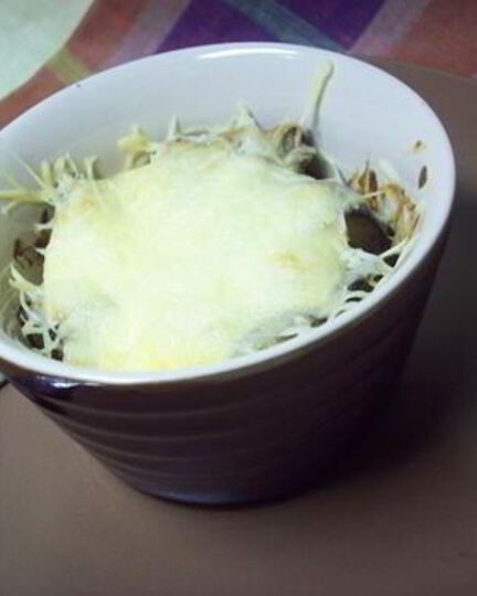 Рецепт баклажанов в сметане