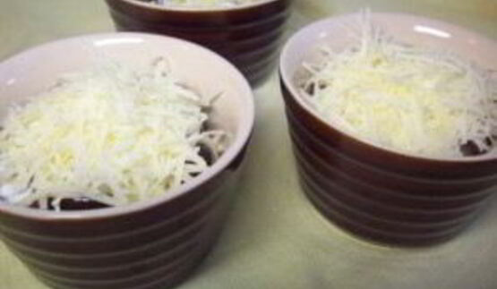 баклажаны в сметане