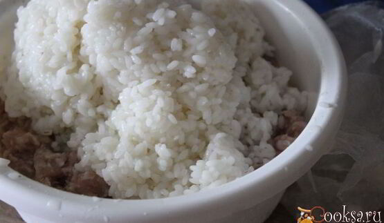 фаршированный перец в мультиварке