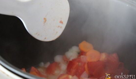 фаршированный перец в мультиварке