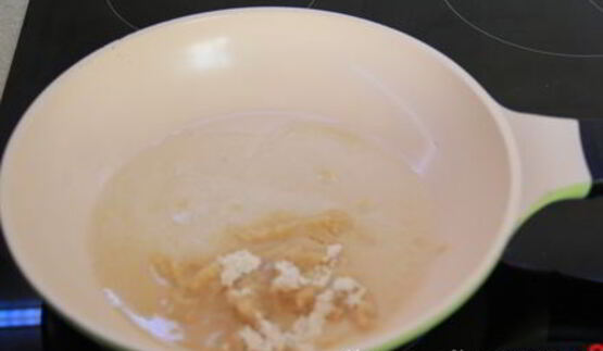 фаршированный перец в сметане