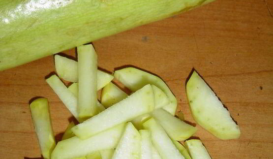 фаршированные баклажаны