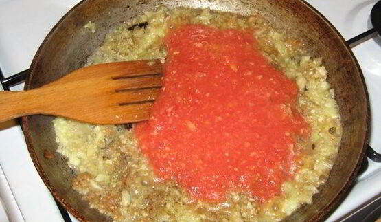 фаршированные овощи с пшеном