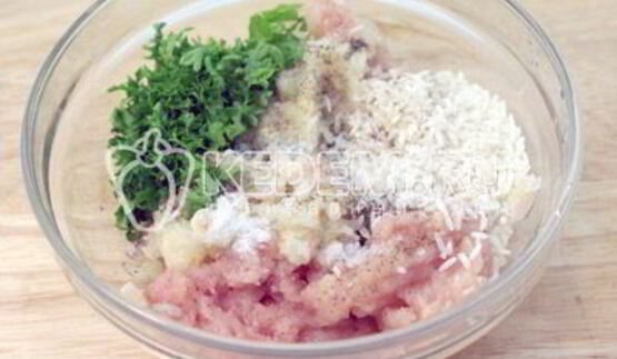 фаршированные перцы