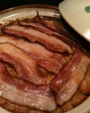 Фасоль пикантная