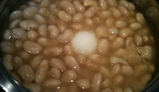 фасоль пикантная