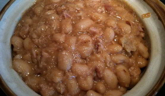 фасоль пикантная