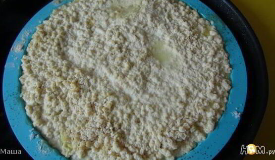 кабачки, запеченные с тофу