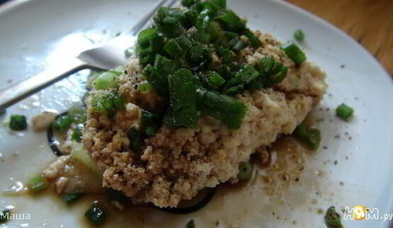 кабачки, запеченные с тофу