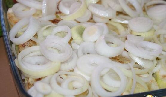 кабачки, запеченные в духовке