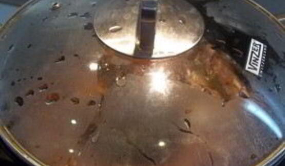 капуста со свининой