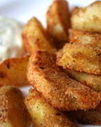 Картофель запеченный в аэрогриле