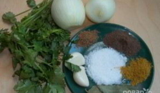 красная фасоль лобио