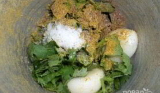 красная фасоль лобио