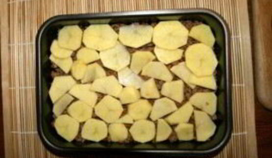 мусака сербская