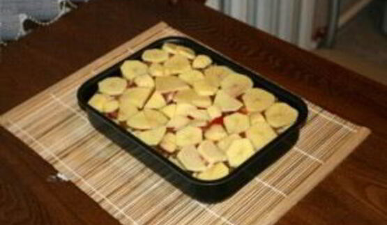 мусака сербская