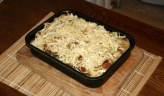 мусака сербская