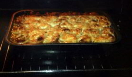 мусака сербская