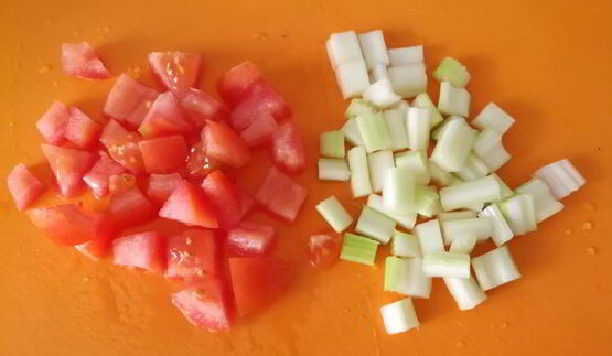 перцы, фаршированные булгуром и овощами