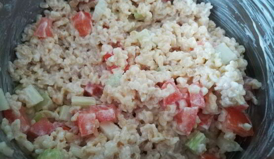 перцы, фаршированные булгуром и овощами