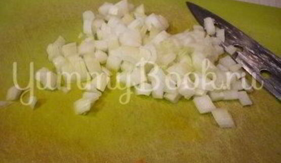 просто тушеная капуста