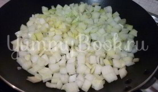 просто тушеная капуста