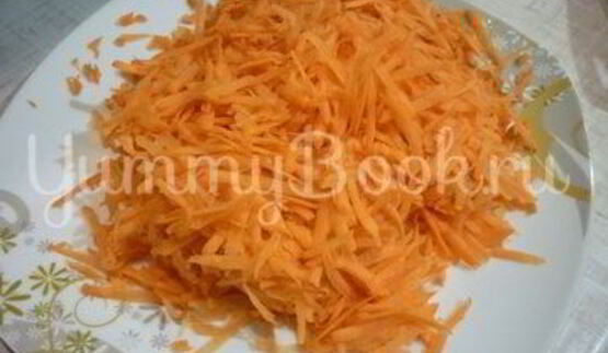 просто тушеная капуста