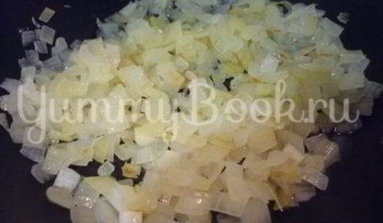 просто тушеная капуста