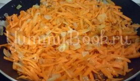 просто тушеная капуста