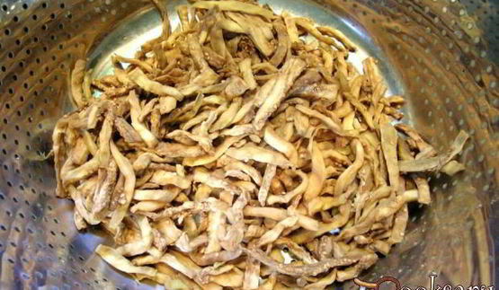 соленые баклажаны