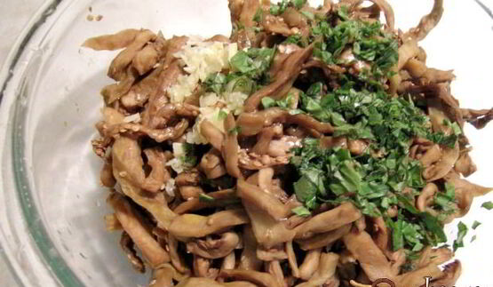 соленые баклажаны