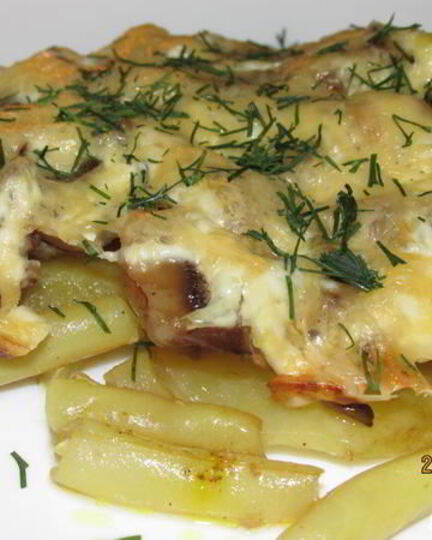 Рецепт спаржевой фасоли по-французски